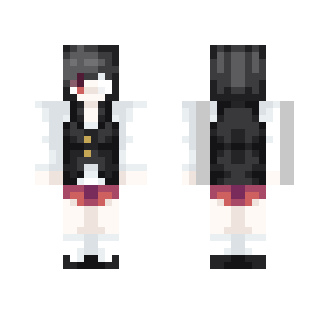 No title.. (Not Mei from Another) - Female Minecraft Skins - image 2