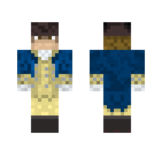 Aristocrat - Male Minecraft Skins - image 2