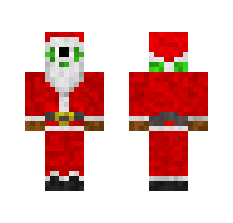 Santa-Impostor - Male Minecraft Skins - image 2