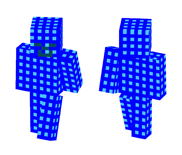 Spacetime Person - Other Minecraft Skins - image 1