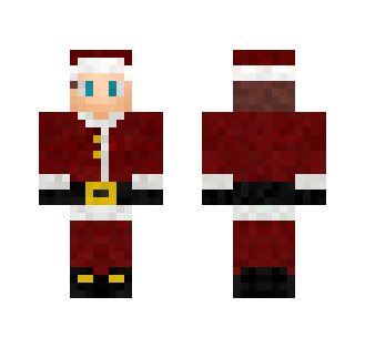Christmas Boy - Boy Minecraft Skins - image 2
