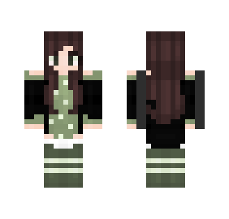 Umber - Female Minecraft Skins - image 2