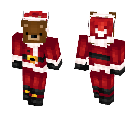 For Abe - Male Minecraft Skins - image 1