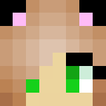 Panda Onesie - Female Minecraft Skins - image 3