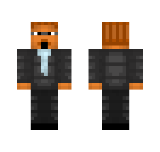 Hello, my name's..... - Male Minecraft Skins - image 2