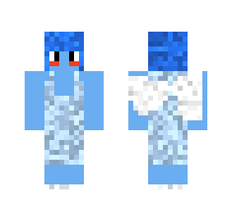 skin trad with togore!!!! - Female Minecraft Skins - image 2