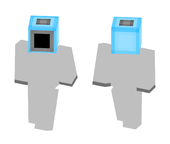 Trapper - Interchangeable Minecraft Skins - image 1
