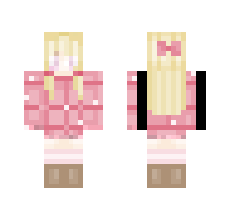 ♥ Polka Dot ♥ - Female Minecraft Skins - image 2