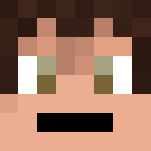 3D version of M0nkey_Chief - Male Minecraft Skins - image 3