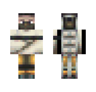 Hannibal Lector (Contest) - Male Minecraft Skins - image 2