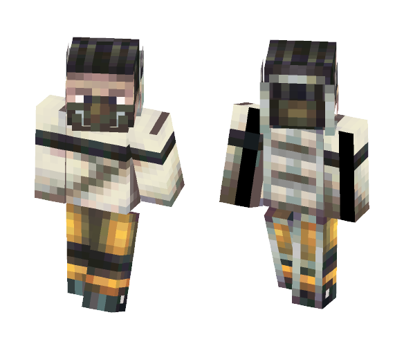 Hannibal Lector (Contest) - Male Minecraft Skins - image 1
