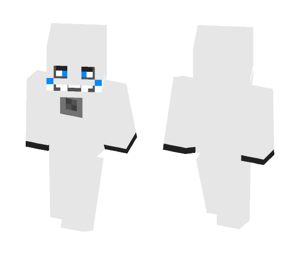 Minecraft Animatronic - Toy - Interchangeable Minecraft Skins - image 1
