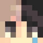 Crybaby boy 2 - Boy Minecraft Skins - image 3