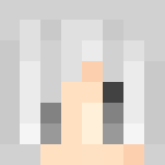all colour turns into grey - Female Minecraft Skins - image 3