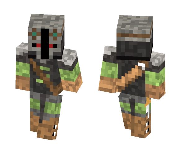 speedership285s new skin - Male Minecraft Skins - image 1