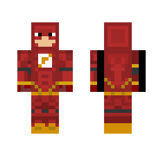The Flash 2016 - Comics Minecraft Skins - image 2