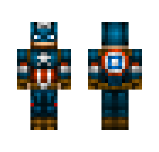 Captain America - Comics Minecraft Skins - image 2
