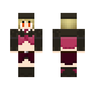 Corunda Dhampir - Female Minecraft Skins - image 2
