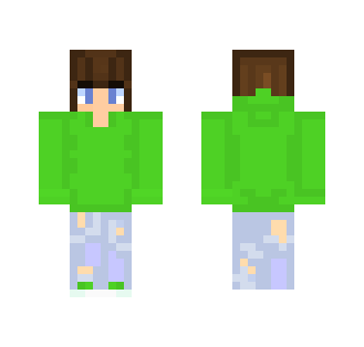 ~ Bored ~ - Interchangeable Minecraft Skins - image 2