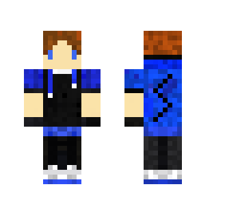 TheDeathCity - Male Minecraft Skins - image 2