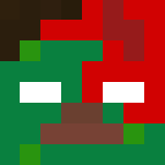 Zombie Herobrine - Herobrine Minecraft Skins - image 3