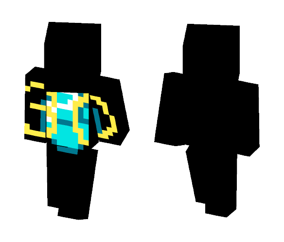 30 Diamonds! :D - Other Minecraft Skins - image 1