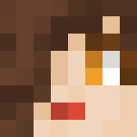 Pixelmon Red Girl - Girl Minecraft Skins - image 3