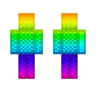 Rainbow checkers