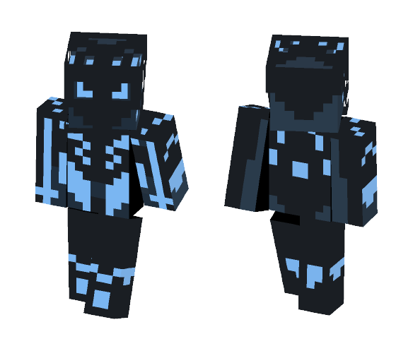 Savitar - Male Minecraft Skins - image 1
