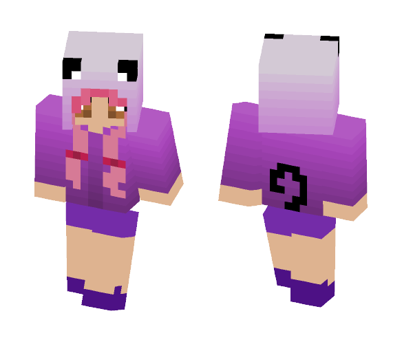 Mae_949 Requested Skin - Female Minecraft Skins - image 1