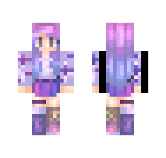 εժεռ- Persona // Octavia - Female Minecraft Skins - image 2
