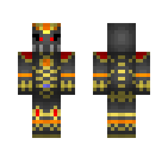 Gildorf bravefrontier - Male Minecraft Skins - image 2