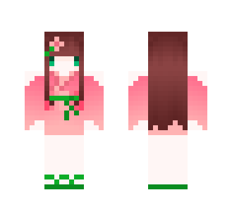 girl67 - Female Minecraft Skins - image 2