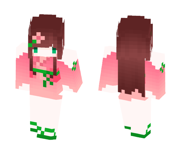 girl67 - Female Minecraft Skins - image 1