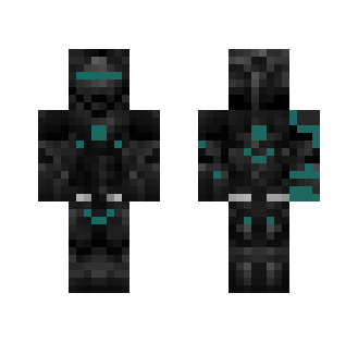 cyan person - Male Minecraft Skins - image 2