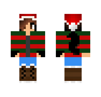 DemonicAstrology's Christmas - Christmas Minecraft Skins - image 2