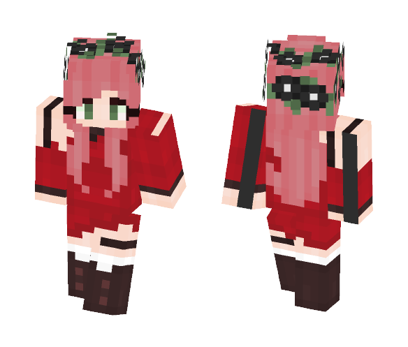 Rogue - Female Minecraft Skins - image 1
