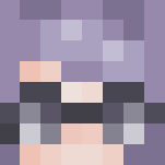 Pretty In Purple +ST with Barkleyy - Female Minecraft Skins - image 3