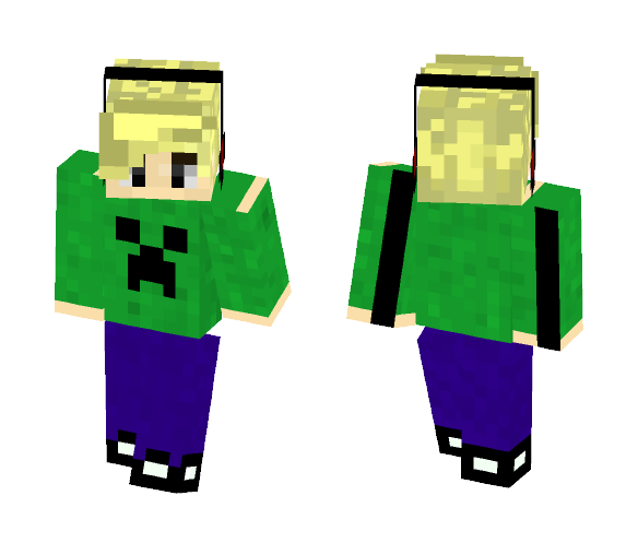 My real life skin.. - Male Minecraft Skins - image 1