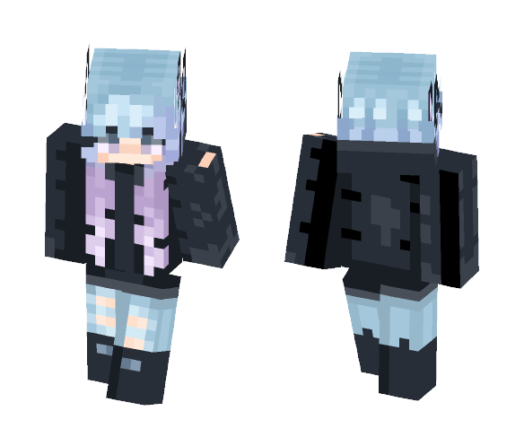 Ene-E-Ka-O - Female Minecraft Skins - image 1