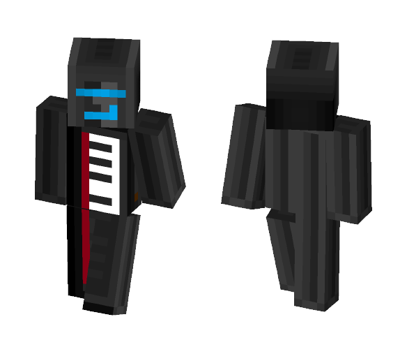 PIANO DUDE! by minecraftmateo2 - Male Minecraft Skins - image 1