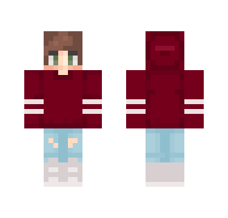 Oxblood (Male) || Request