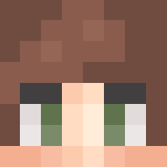 Oxblood (Male) || Request - Male Minecraft Skins - image 3