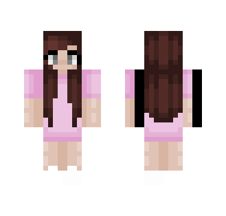 Baby Pink ~ Ｙｏｕ Ｇｏｏｄ - Baby Minecraft Skins - image 2