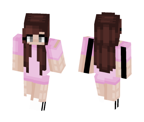 Baby Pink ~ Ｙｏｕ Ｇｏｏｄ - Baby Minecraft Skins - image 1