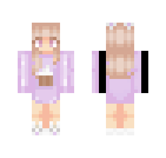 MY NEW PERSONA (not my skin base)