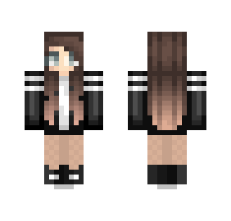 When you can't be original - Female Minecraft Skins - image 2
