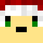 Pineapple's Christmas - Christmas Minecraft Skins - image 3