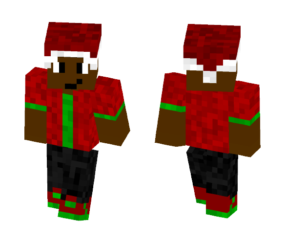 MineandGun Christmas - Christmas Minecraft Skins - image 1