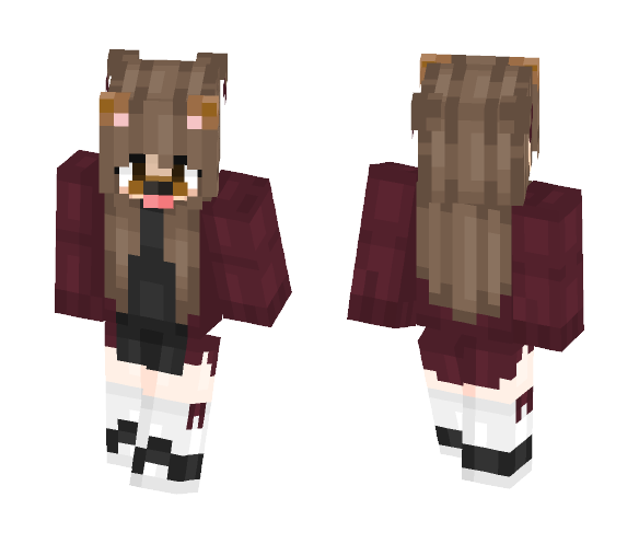 She Sure Snapped - Female Minecraft Skins - image 1